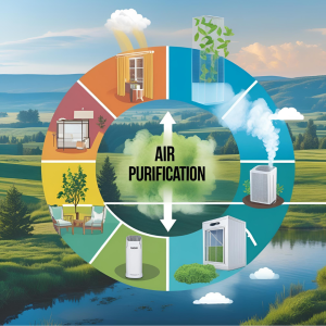 Air Purifier Huron South Dakota