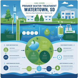 Premier Water Treatment Solutions in Watertown, SD