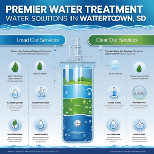 Premier Water Treatment Solutions in Watertown, SD