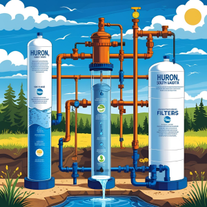 Water Filtration System Huron South Dakota