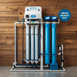 Water Filtration System Huron South Dakota
