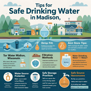 Water Bacteria in Madison, South Dakota