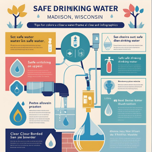 Water Bacteria in Madison, South Dakota