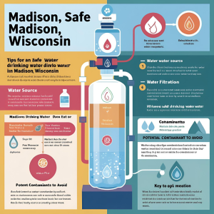 Water Bacteria in Madison, South Dakota