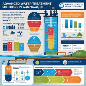 Advanced Water Treatment Solutions in Watertown, SD