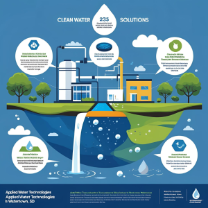 Clean Water Solutions with Applied Water Technologies in Watertown, SD