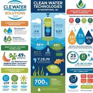 Clean Water Solutions with Applied Water Technologies in Watertown, SD