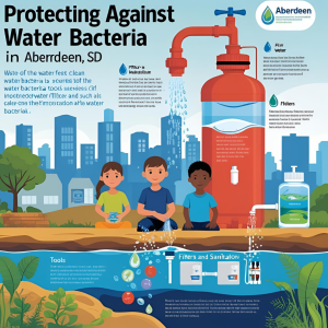 Protecting Against Water Bacteria in Aberdeen, SD