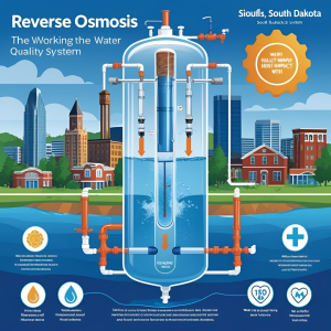 Reverse Osmosis System Sioux Falls South Dakota
