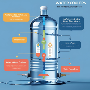 Water Coolers for Refreshing Hydration in Aberdeen, SD
