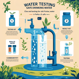 Water Testing for Safe Drinking Water in Parker, SD