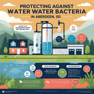 water bacteria aberdeen south dakota