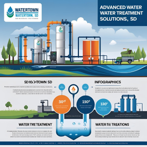 Advanced Water Treatment Solutions in Watertown, SD