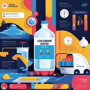 Chlorine Water Parker SD