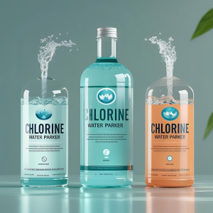 Chlorine Water Parker SD